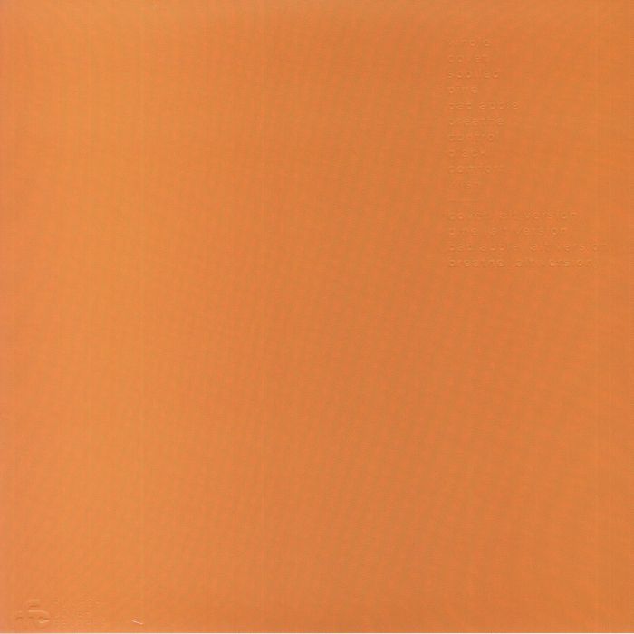 Basement – Colourmeinkindness (LP+LP, Coke Bottle Clear, Run For Cover Records, 2023) Back Cover