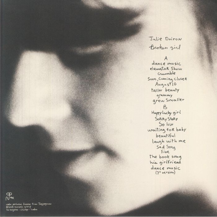 Julie Doiron - Broken Girl (LP)