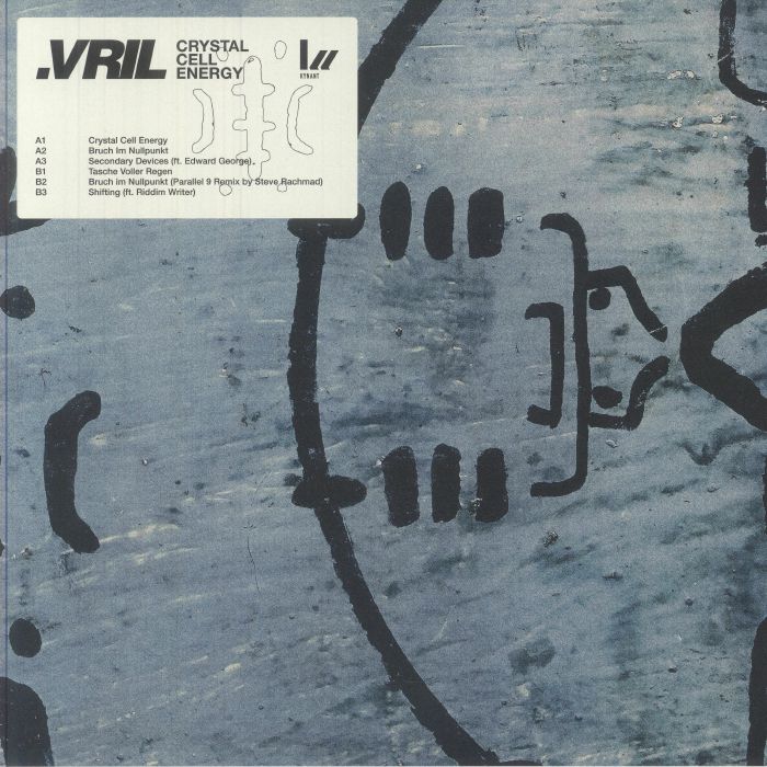 .Vril - Crystal Cell Energy (12")