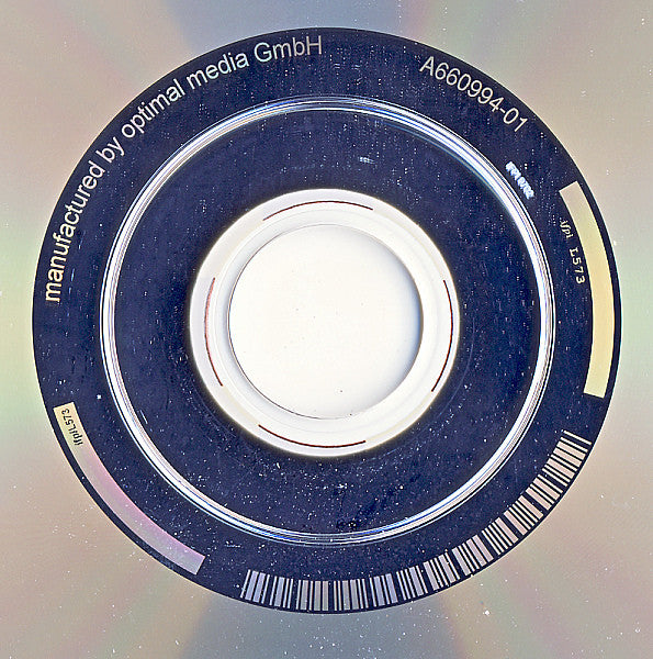 Manuel Göttsching – E2-E4 (35th Anniversary) (CD, MG.ART, 2016) Image 5