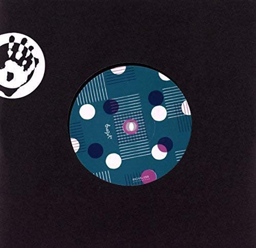 Banda Black Rio : Maria Fumaça (7", Single)