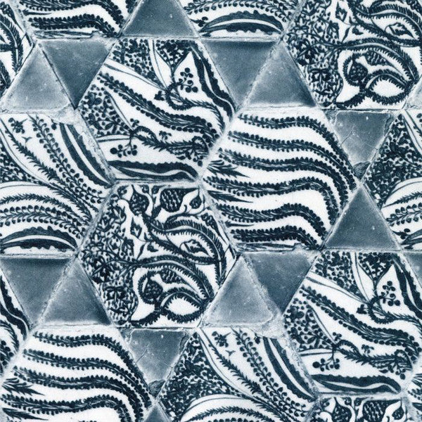 Kassem Mosse – Disclosure (2xLP, Honest Jon's Records, 2016) Front Cover