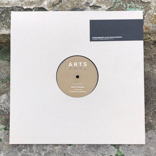 Keith Carnal : Illusion (12", EP)