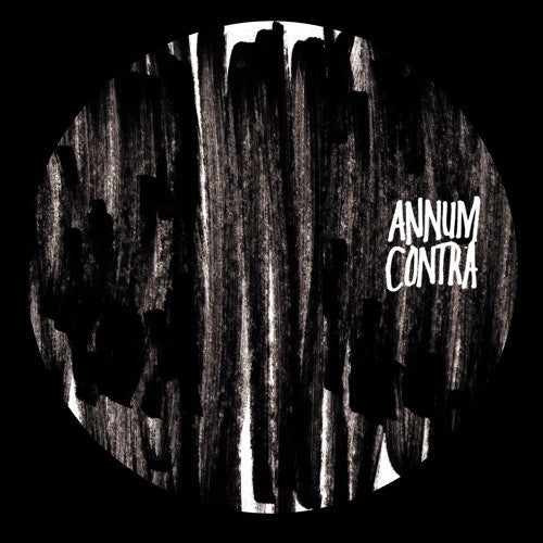 Thomas William – Annum Contra (12", Plastic World, 2015) Front Cover