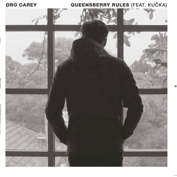 Dro Carey Feat. Kučka : Queensberry Rules (12")