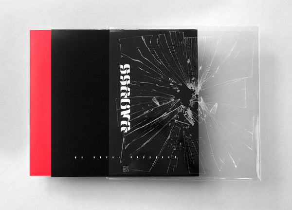 Ssaliva – We Never Happened (LP, Ekster, 2017) Image 4