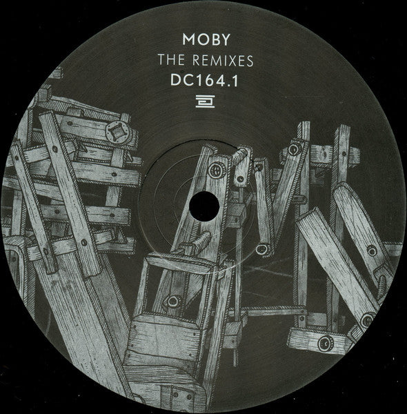 Moby : The Remixes (12")