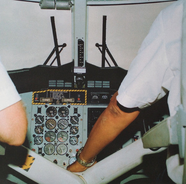 Dillon Wendel – Pulse / High (LP, The Trilogy Tapes, 2017) Front Cover