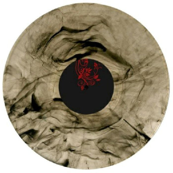 Carlos Nilmmns – Heebie Jeebies (12", Clear, Marbled, Ornaments, 2017) Image 3