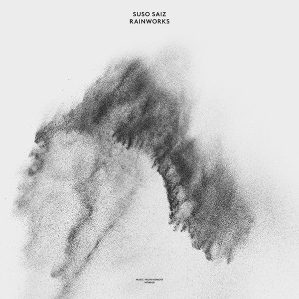 Suso Saiz – Rainworks (2xLP, Music From Memory, 2017) Front Cover