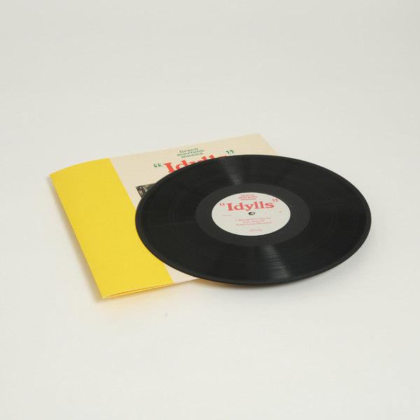 Lieven Martens : Idylls (LP, Album, Ltd)