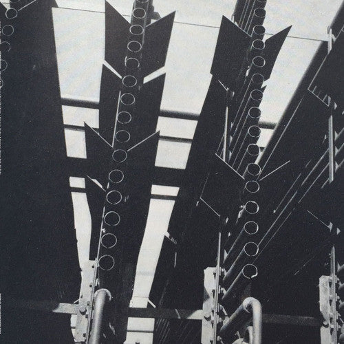 Ken Finger – From Telly To Belly EP (12", Jericho One, 2017) Front Cover