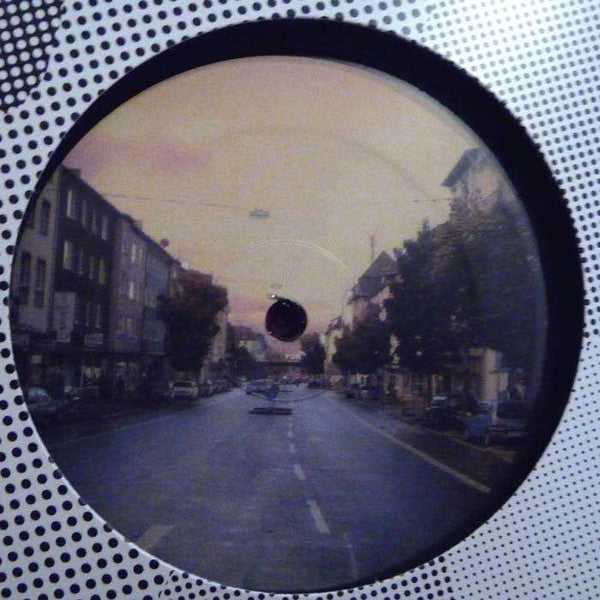 Homewreckers – Confusion EP (12", KALAKUTA SOUL RECORDS, 2017) Back Cover