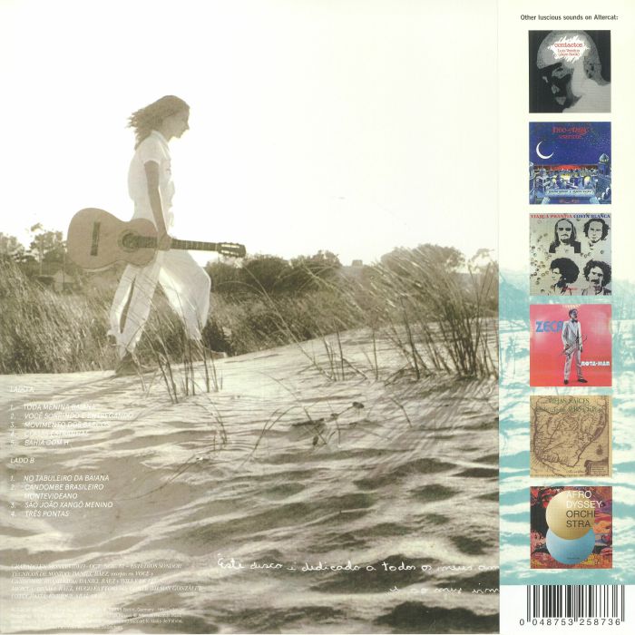 Maria de Fátima - Bahia Com 'H' (LP)