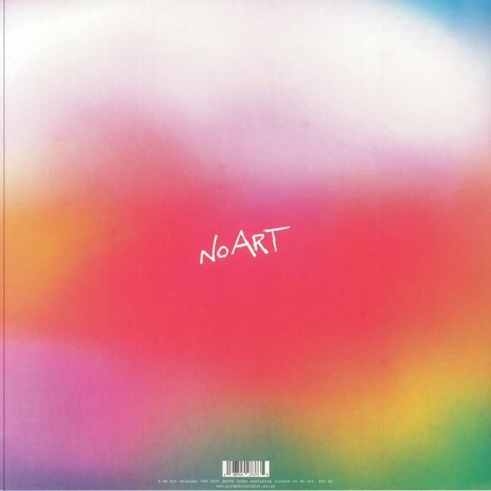 ANOTR – On A Trip (2xLP, NO ART, 2025) Back Cover