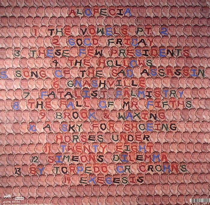 Why? - Alopecia (LP)