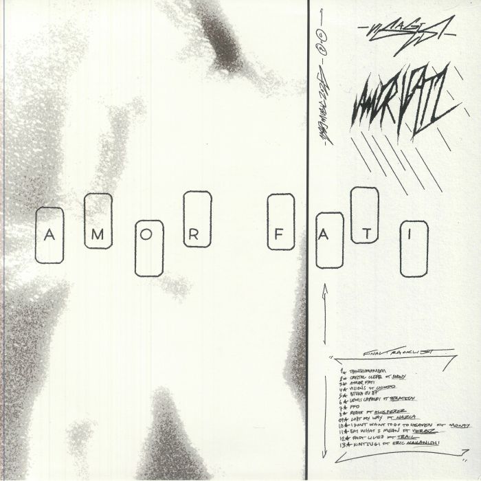 Visages - Amor Fati (3xLP)