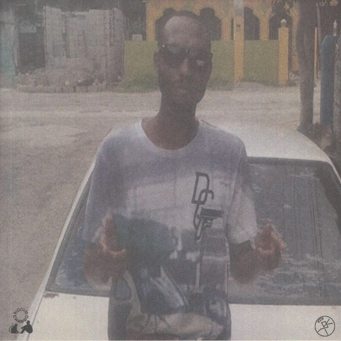 Duppy Gun , Element - Andromeda EP (12")