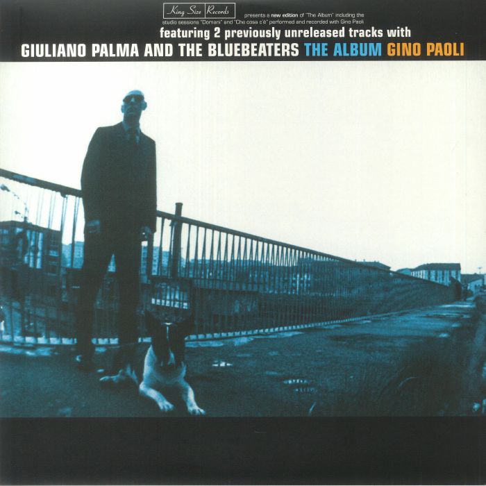 欧2LP Giuliano Palma &amp; The Bluebeate The Album (2LP) 0602448546852 Universal Music Grou /00602 Giuliano Palma And The Bluebeaters - The Album (2xLP) (Clear