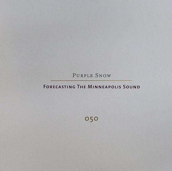 Various – Purple Snow: Forecasting The Minneapolis Sound (4xLP+Box Set, Purple and Lavender++ Book, Numero Group, 2024) Back Cover