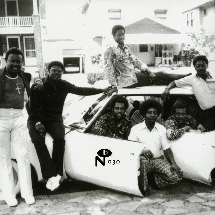 Various - Good God! Born Again Funk (2xLP) (Light Blue)