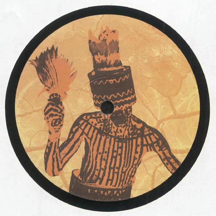 Damian Lazarus Ft. Jojo Abot - Warrior Dance (12")