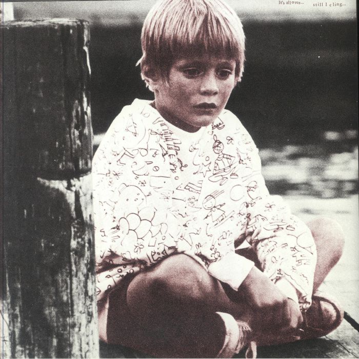 Thou – Umbilical (LP+7", Gold, Sacred Bones Records, 2024) Back Cover