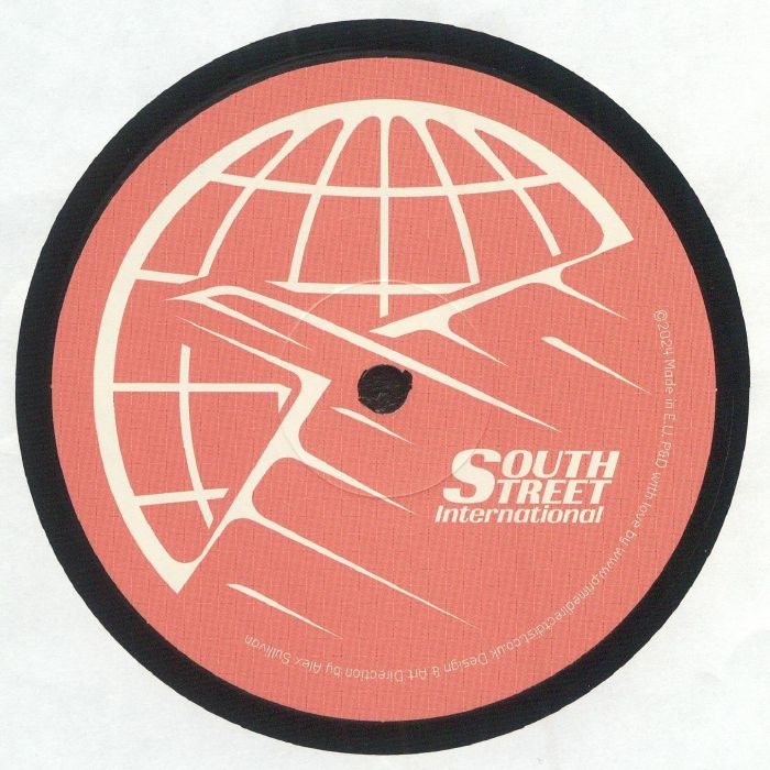 Salif Keita – Madan (Martin Solveig Remixes) (12", South Street International, 2024) Back Cover