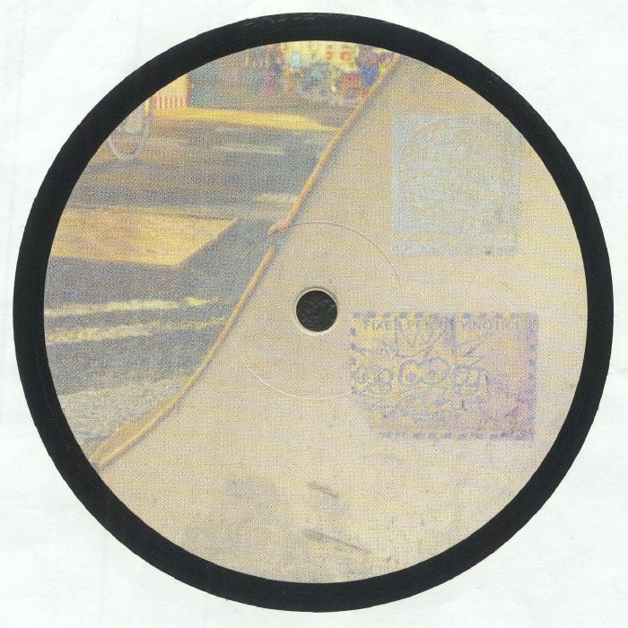 DJ Profile - Unreleased Stuff Part I (12")