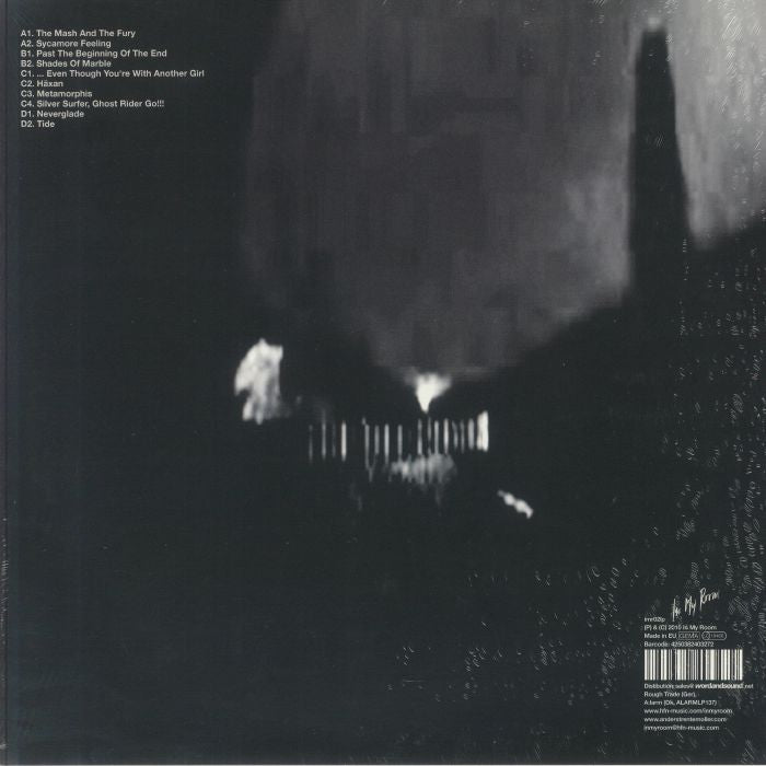 Trentemøller - Into The Great Wide Yonder (2xLP)