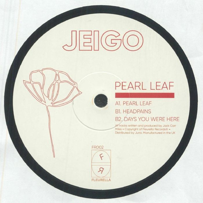 Jeigo - Pearl Leaf (12")