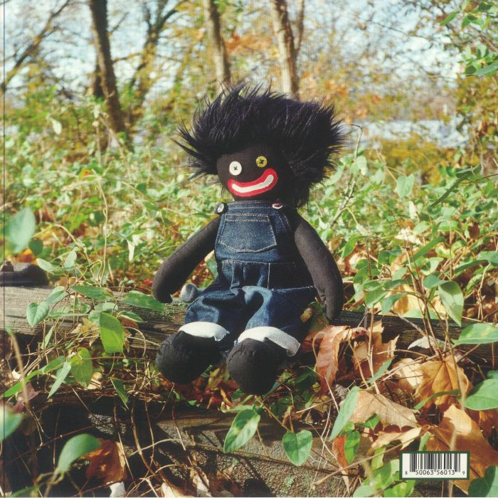 Billy Woods - Golliwog (2xLP)