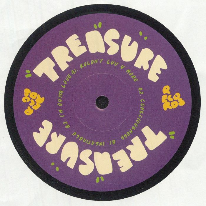 Unknown Artist - Treasure 009 (12")