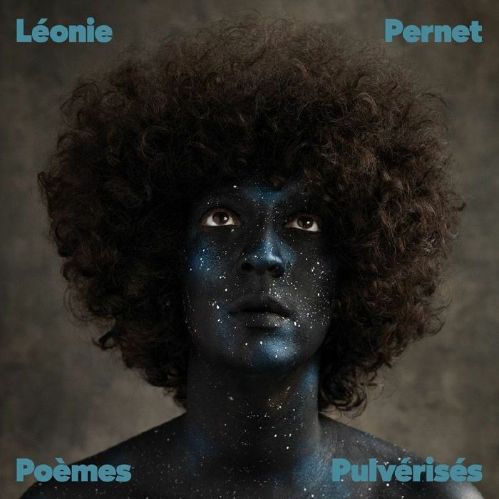 Léonie Pernet – Poèmes Pulvérisés (LP, Clear, Infiné, 2025) Front Cover