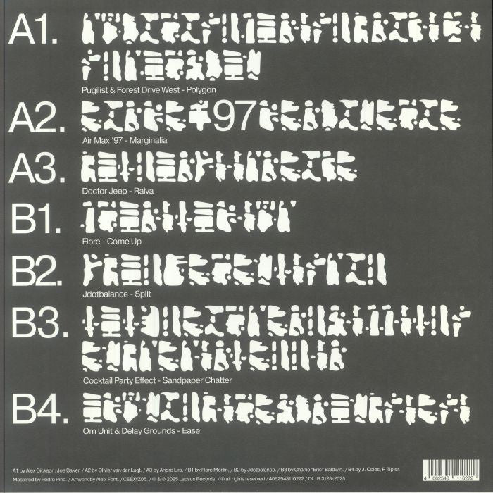 VA - Primary Forest 03 (LP)