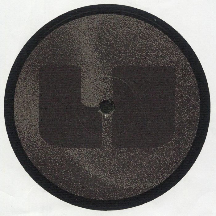 Various – UU012 (12", Unknown-Untitled, 2025) Back Cover