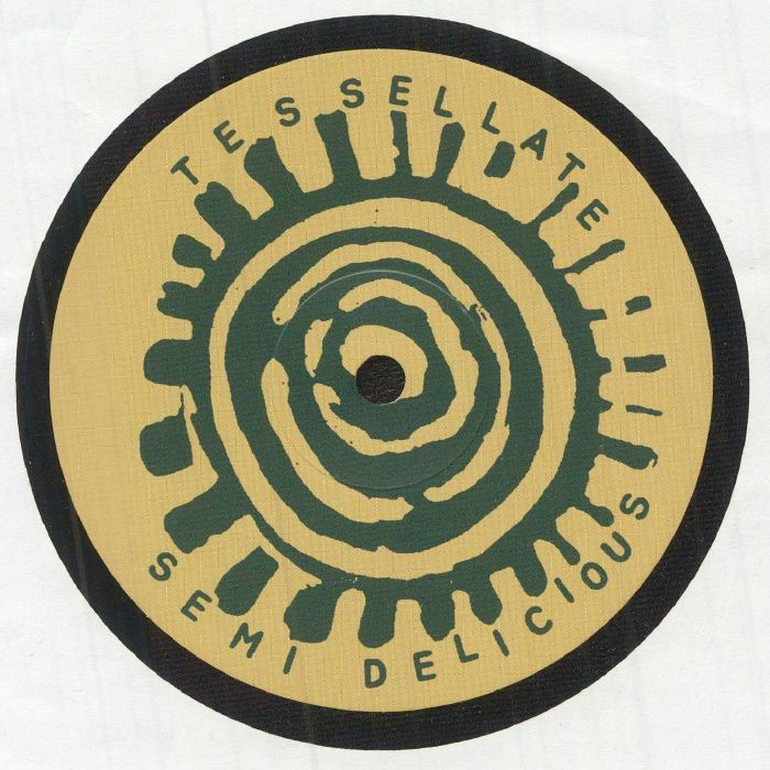 Demi Riquísimo + The Trip - Don't Go Away (12")