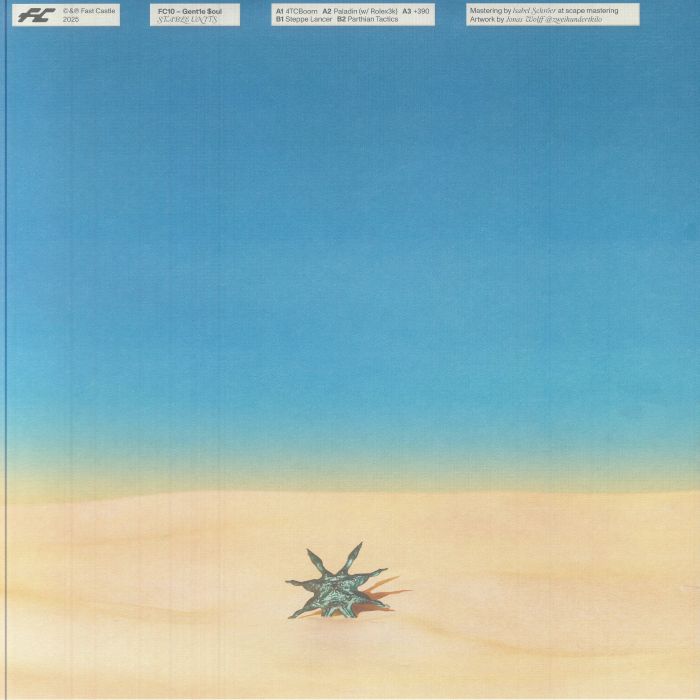 Gent1e $oul - Stable Units (12")