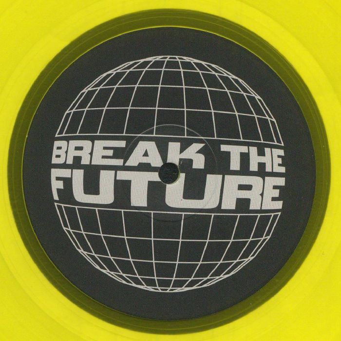 Nathan Cable - Innocence (12") (Yellow)