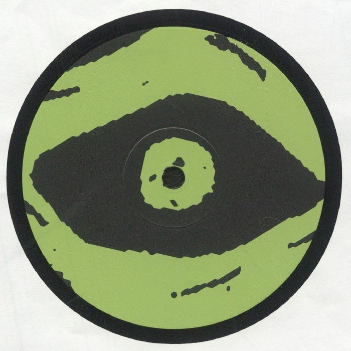 Wodda – Welcome To The Future EP (12", BEEYOU Records, 2025) Back Cover