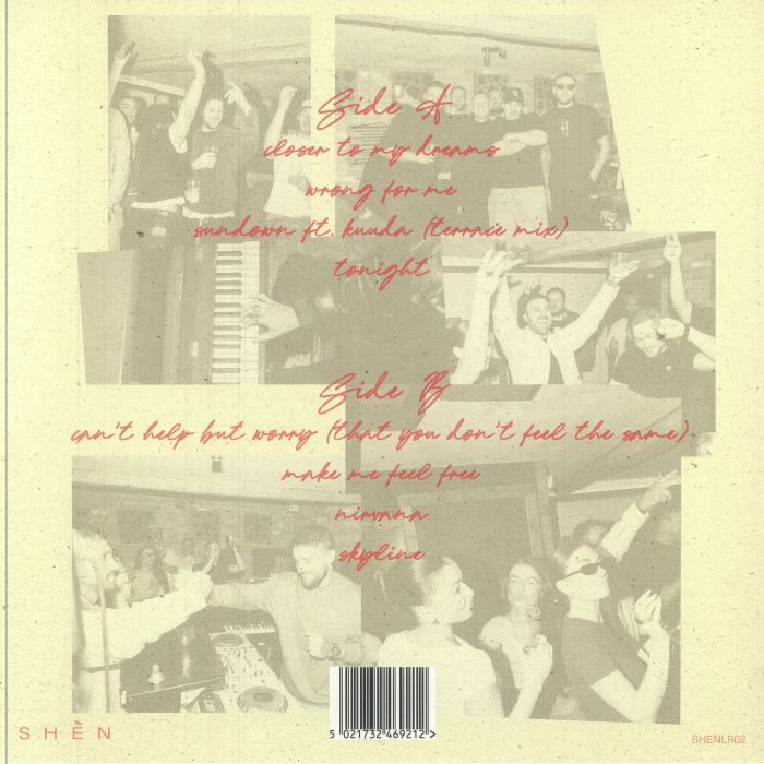 Franky Wah - The Revival Vol 2 (LP)