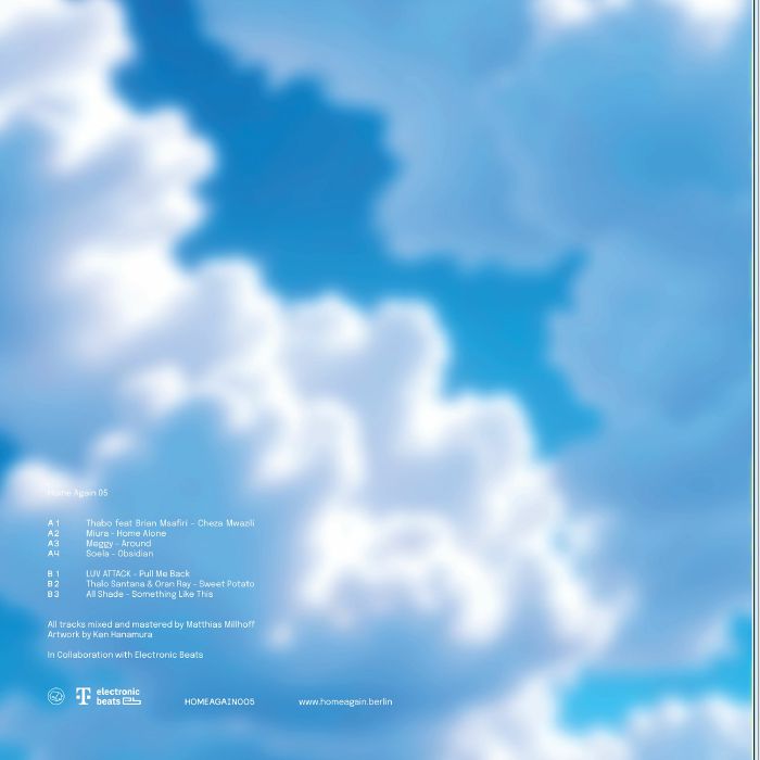 Various - Home Again 05 (12")