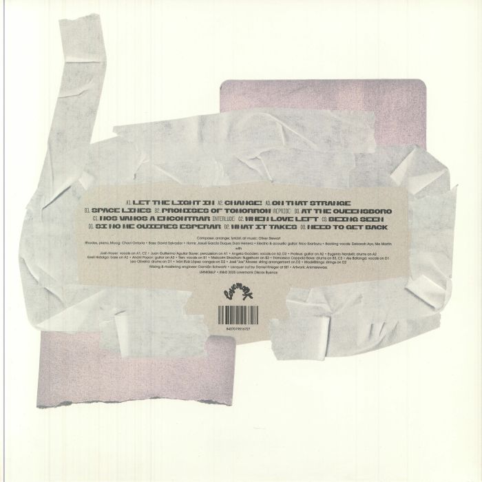 Casbah 73 Presents The Jade - Love Harder (2xLP)