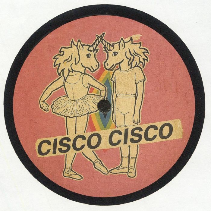 Cisco Cisco - Why Can't I Be You? (12")