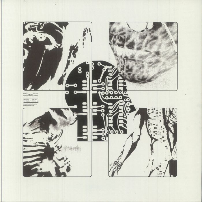 Alix Perez - Oddments Vol.1 (12")