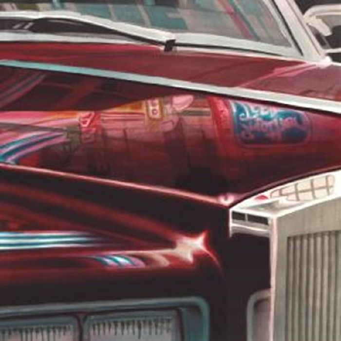 Another Taste – Another Taste II (LP, Tip On Sleeve, Space Grapes, 2024) Front Cover