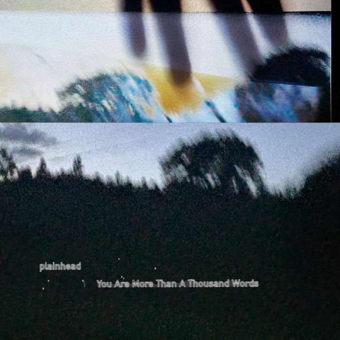 Plainhead – You Are More Than A Thousand Words (LP, New Basement Recordings, 2025) Front Cover