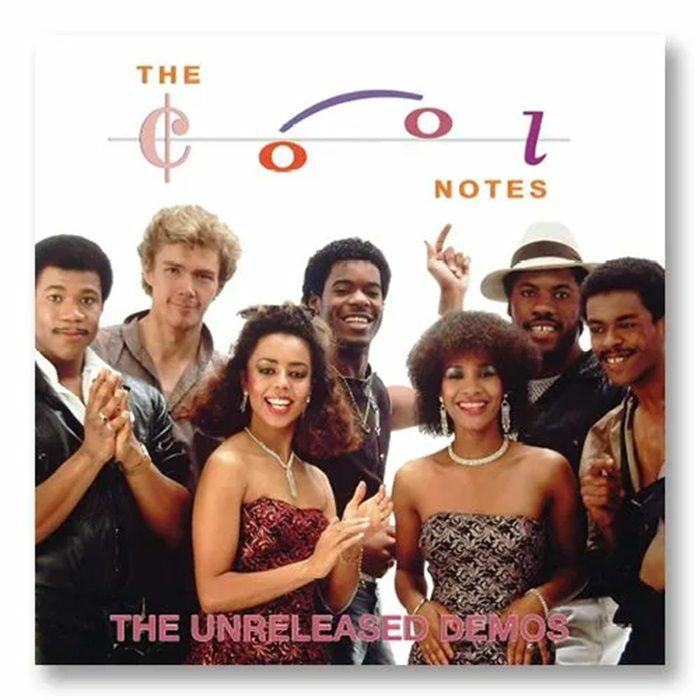 The Cool Notes – The Unreleased Demo's (LP, Selector Series, 2026) Front Cover