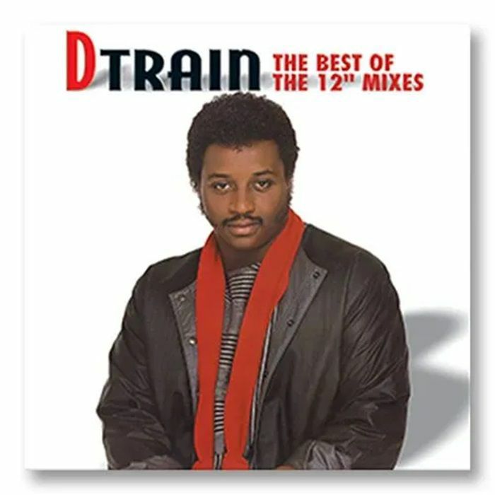 DTrain – The Best Of The 12" Mixes (2xLP, 180g, Prelude Records, 2026) Front Cover