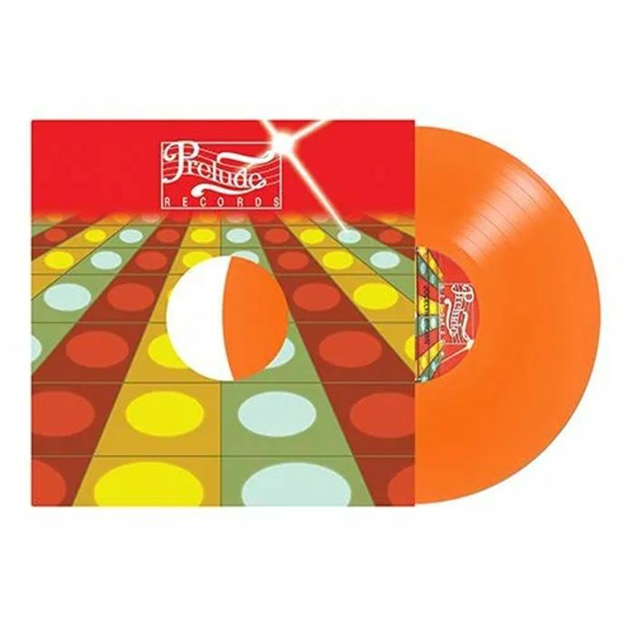 Jocelyn Brown – Somebody Else's Guy (12", Orange, Prelude Records, 2026) Front Cover
